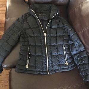 Michael Kors Down Puffer Winter Coat