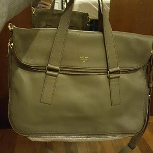 Fossil Large Flap Purse