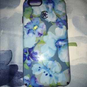 iPhone 6/6s floral speck case