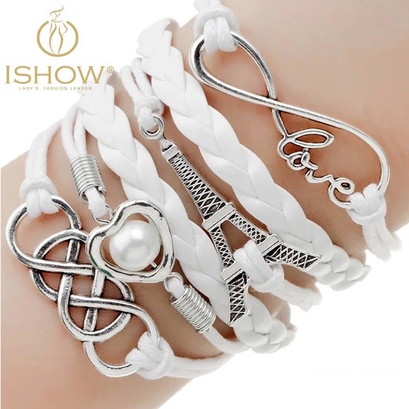 Leather Multilayer Bracelet New !!!!