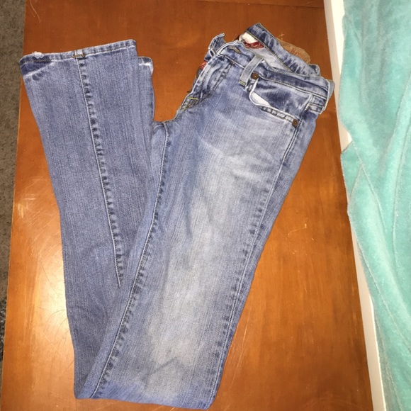Lucky Brand boot cut jeans