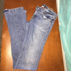 Lucky Brand boot cut jeans
