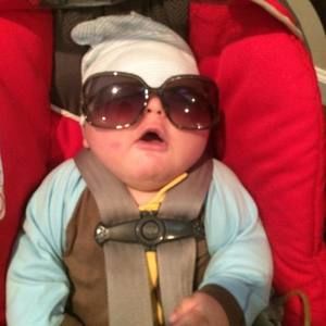 Meet your Posher, Dustin