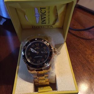 Invicta men watch brand new