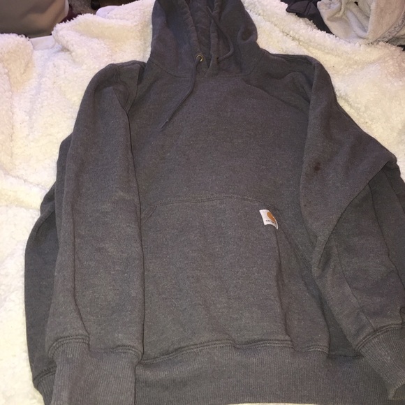 MENS XL carhartt sweatshirt