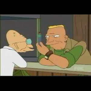 Meet your Posher, Rob