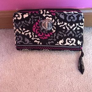 Vera Bradley wallet