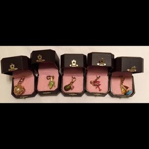 Brand new Juicy Couture charm.