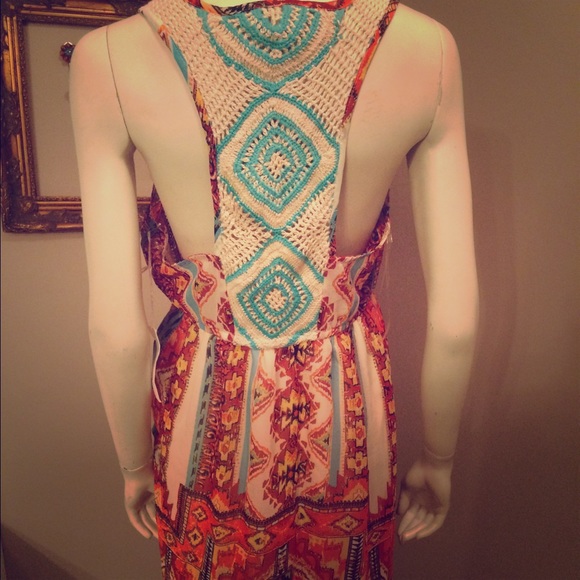 Beautiful maxi dress