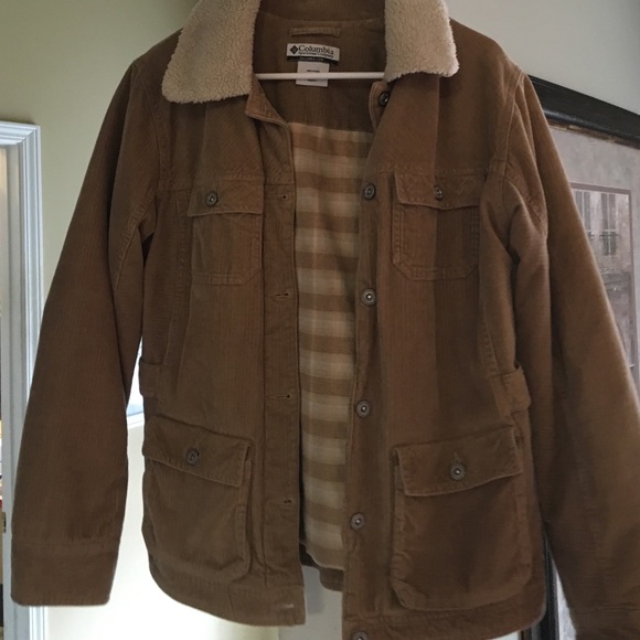 Columbia jacket