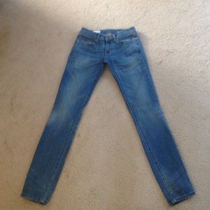 Gap legging jeans