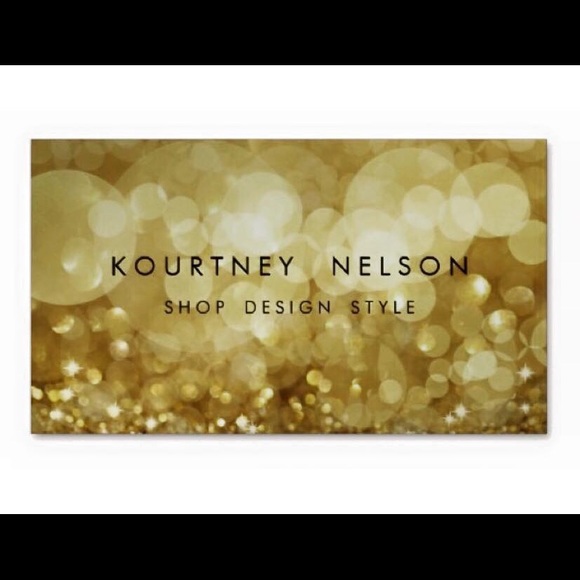 Meet your Posher, Kourtney
