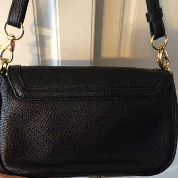 AUTHENTIC Tory Burch Black Crossbody - Picture 2 of 3