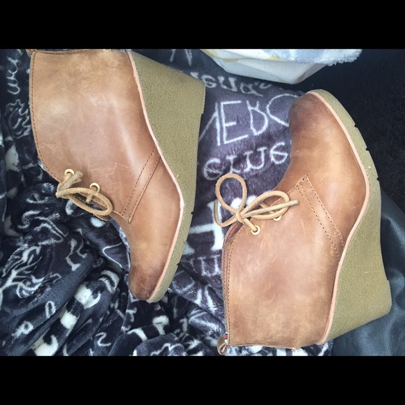 SPERRY 6.5 women's wedge