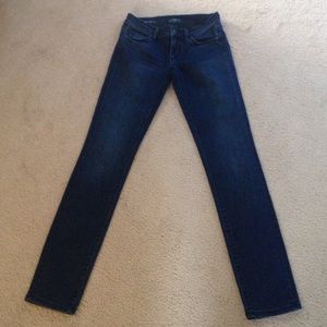 Ann Taylor loft skinny jeans