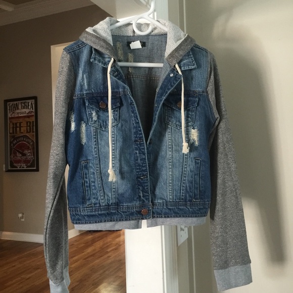 Venus Blue Jean Jacket