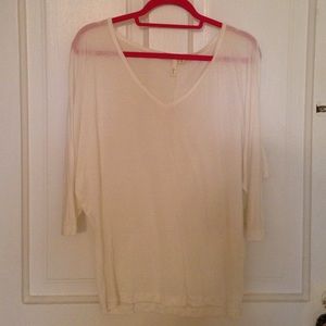 Nordstrom Frenchi Blouse