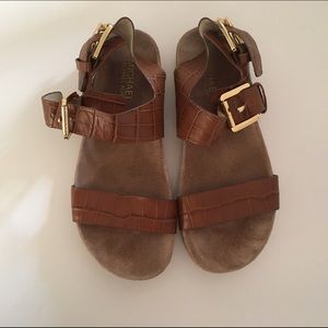 Michael Kors Sawyer Sandals