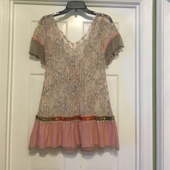 Free people top - Picture 2 of 4