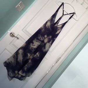 Victoria secret beachwear cover-up