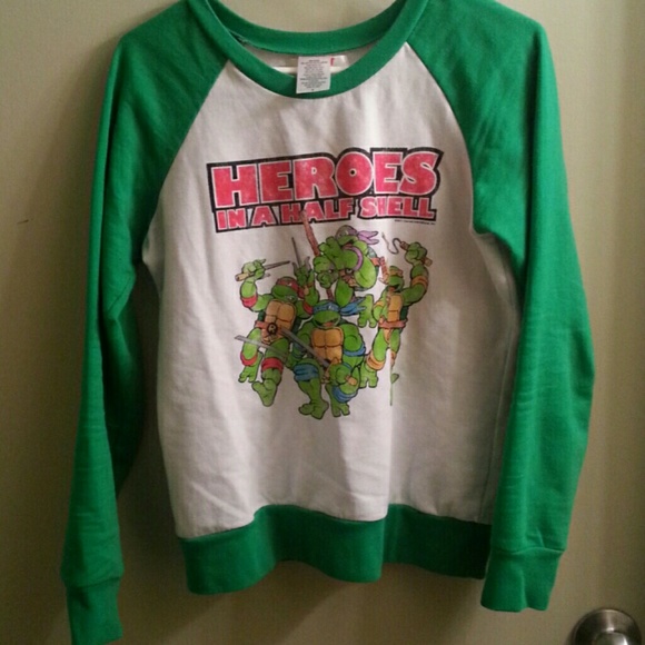 Teenage Mutant Ninja Turtles tee