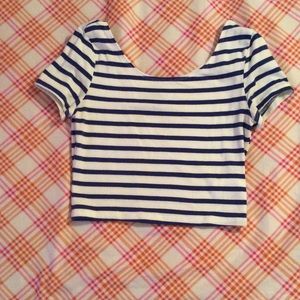 Super Cute Crop Top