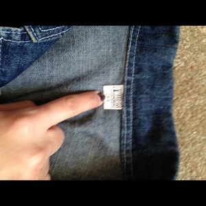 Maurices Jackets & Coats - Long denim jacket Jeans trenchcoat Maurices Jackets & Coats - Long denim jacket Jeans trenchcoat