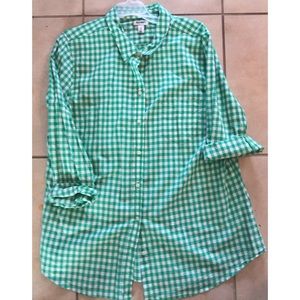 Old Navy Button Up