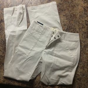 NWT size 2 banana republic pant