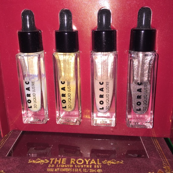 liquid lustre makeup