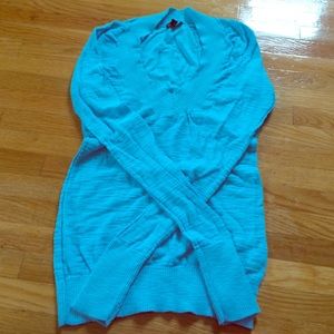 Light blue sweater from express! NWOT