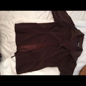 Dark green shirt  (never been worn)