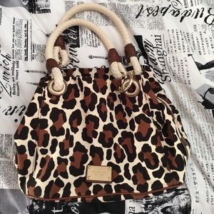 Michael Kors cheetah bag 🎉🎈
