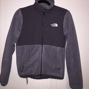 Fleece North Face.