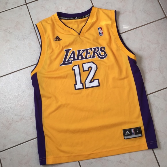 Dwayne Howard Lakers jersey