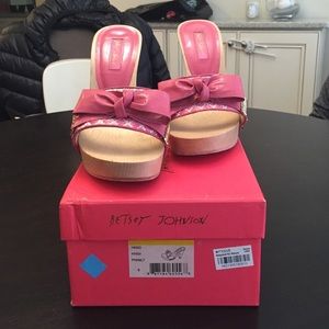 Betsey Johnson Kassi Heels