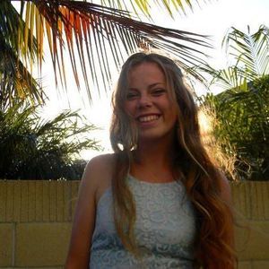 Meet your Posher, Grace anna