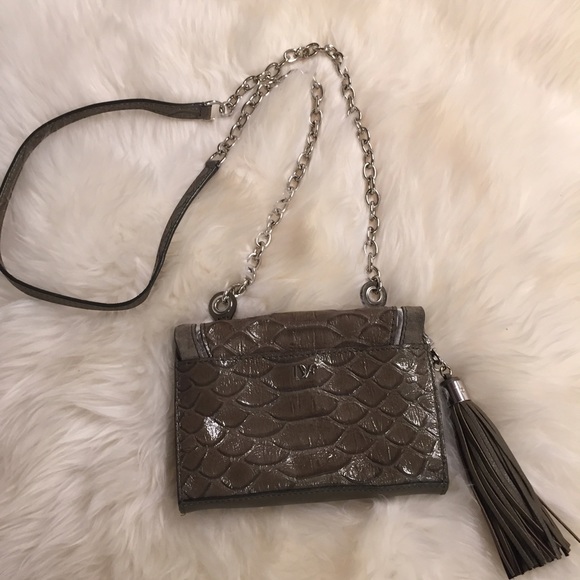 ‼️SOLD‼️Authentic DVF small shoulder bag - Picture 2 of 4