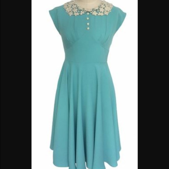 Hell Bunny Emilie dress