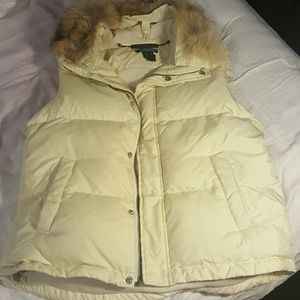 Ralph Lauren Vest Jacket