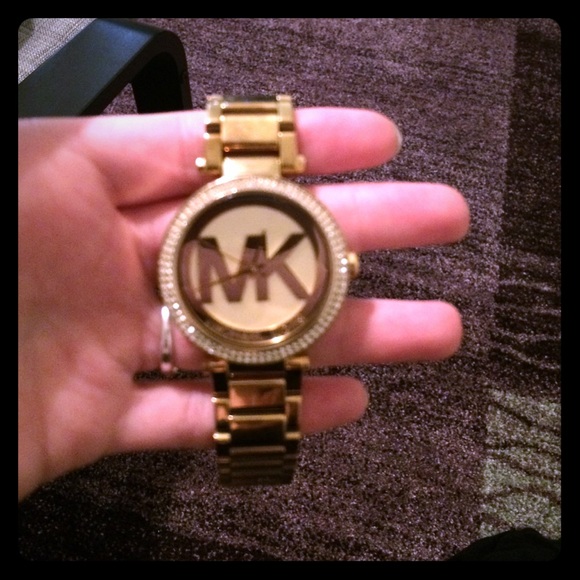 Authentic Michael Kors Watch