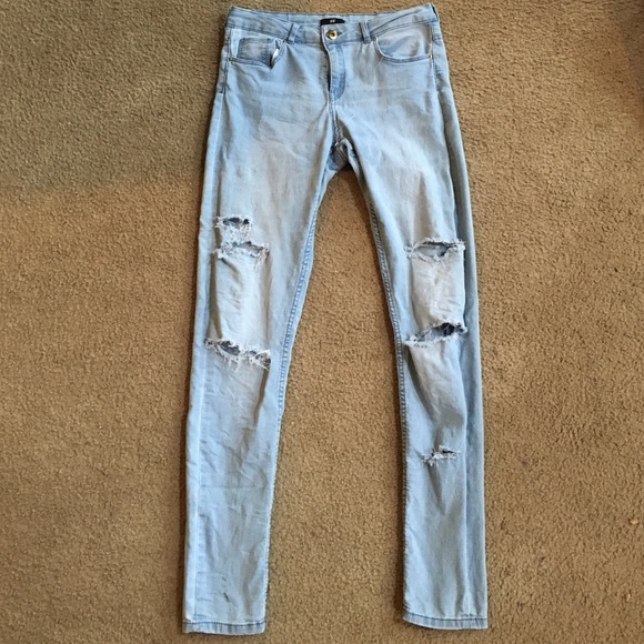 H&M jeans