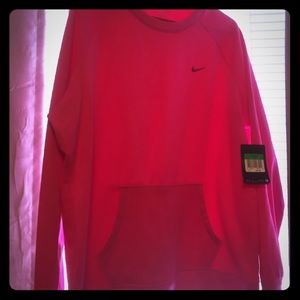 Womens Nike Therma Fit Crew Neck