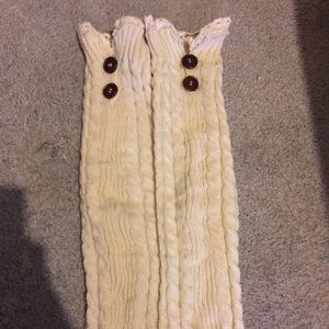 Apricot Lane boot socks/ leg warmers!