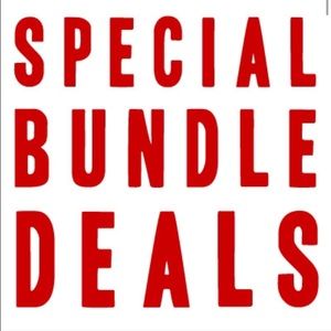 BUNDLE FOR LESS