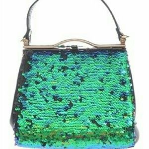 Potable Sequence Handbag