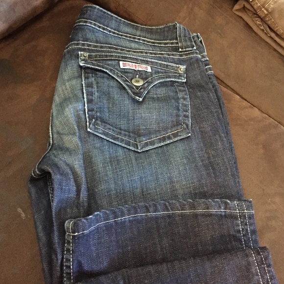 Cute Hudson jeans