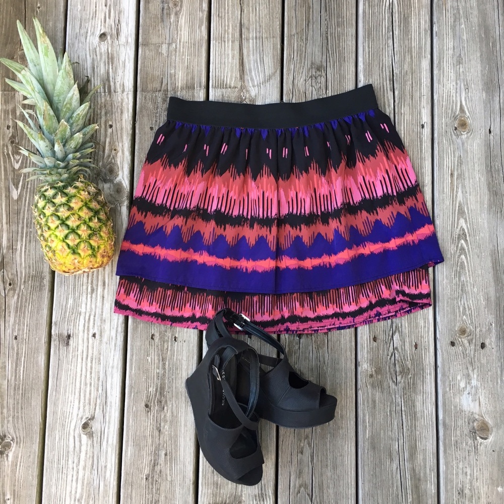 Lauren Conrad Mini Skirt