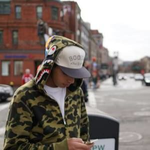 Meet your Posher, Oliver