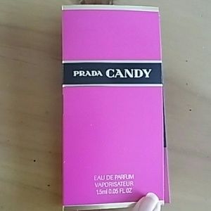 Prada Candy Perfume Sample